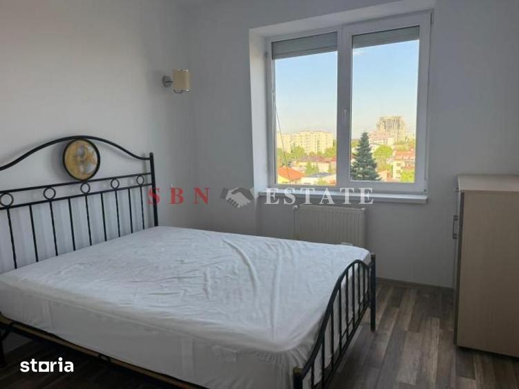 Apartament cu 2 camere decomandat, mobilat în Colentina