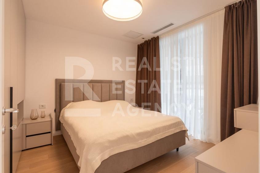 Apartament cu 2 camere, mobilat în Pipera