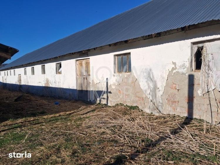 Ferma complet echipata de vanzare zona Agnita, judetul Sibiu - 10