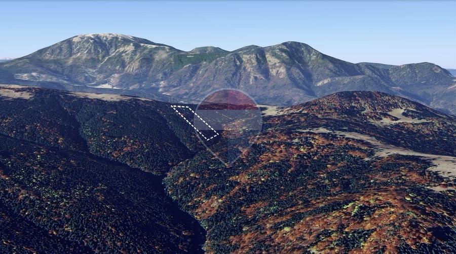 Teren agricol extravilan de 7000 mp, în Gârcini