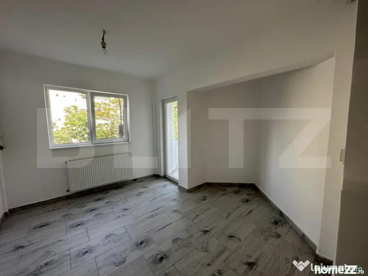 Apartament cu 2 camere semidecomandat în Micro 16