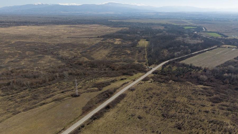 Teren agricol extravilan de 952372 mp, în Constantin Daicoviciu
