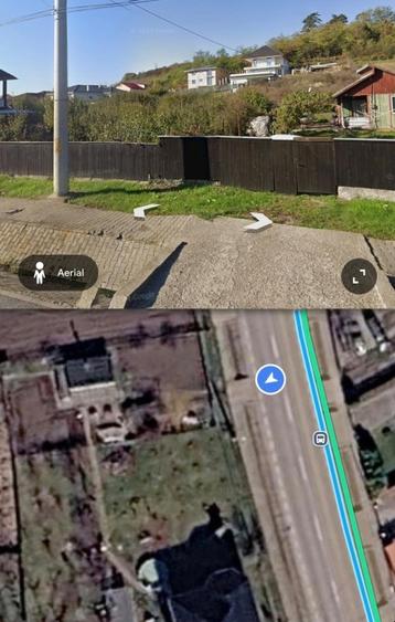 Teren Construcții intravilan de 1100 mp, în Unirii