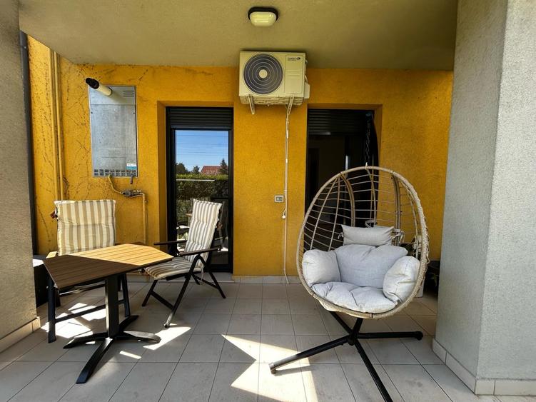 Apartament cu 2 camere în Lipovei