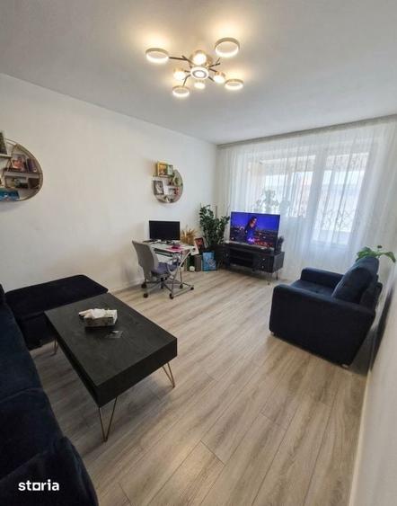 Apartament cu 3 camere, mobilat în Pantelimon