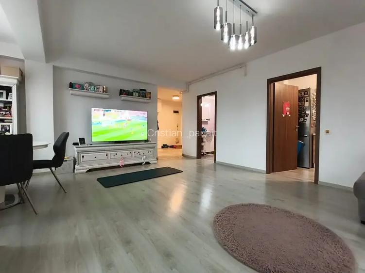 Apartament Spatios Fundeni