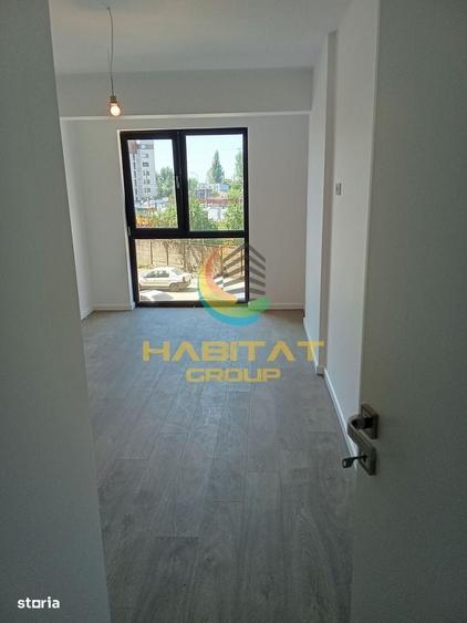 Apartament cu 2 camere în Vest