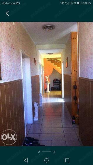 Casă cu Teren 1235 Mp în Gara