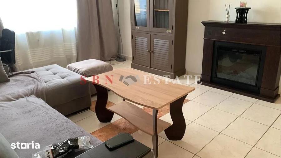 Apartament cu 3 camere decomandat în Valea Ialomiței