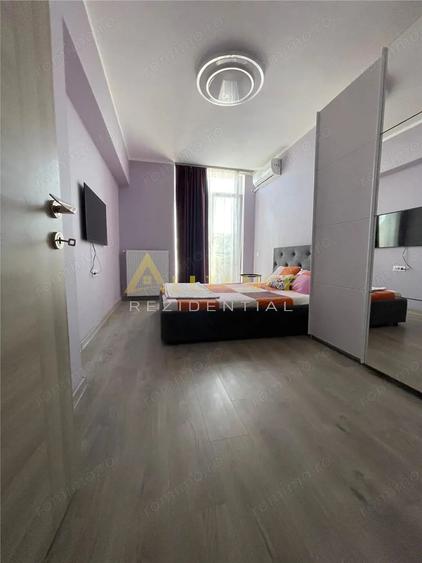 Apartament cu 3 camere decomandat, mobilat în Vitan