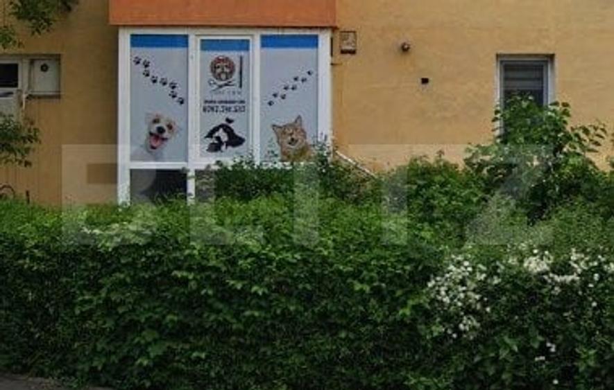 Spațiu comercial, de 50 mp, în Gării