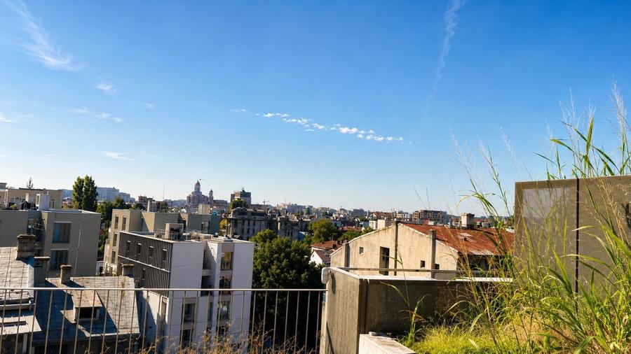 Penthouse calea Victoriei  /terasă 130 mp și priveliște spectaculoasa - 6