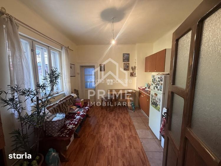 Casa individuala de vanzare | Zona-ULTRACENTRALA | 385 mp teren.