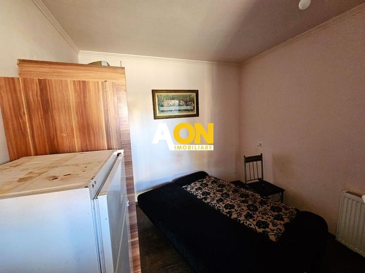 Duplex cu 4 camere cu Canalizare în Cetate
