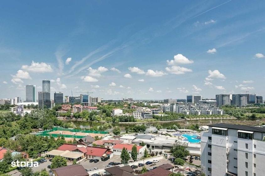 Apartament cu 2 camere în Tei