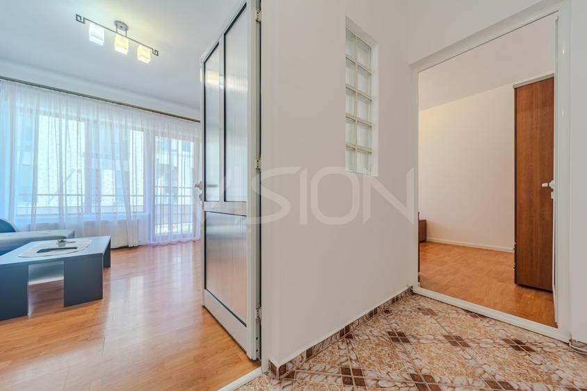 Dormitor + living | 54 mp | modern | bloc nou | AC | parcare | Mărăști - 5