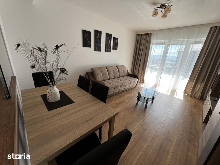 Apartament 2 camere dec.de lux, cartierul DaVinci Homes - Cristian - 1