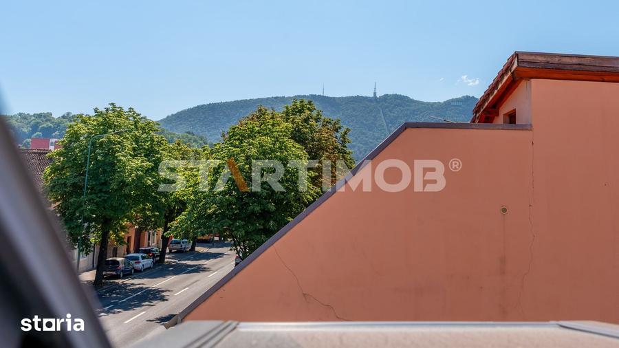 Apartament cu 2 camere semidecomandat în Bartolomeu