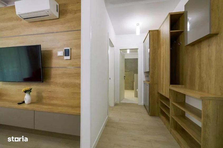 Apartament cu 2 camere în Central