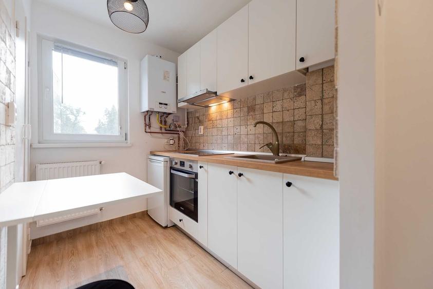 Apartament decomandat în Grigorescu