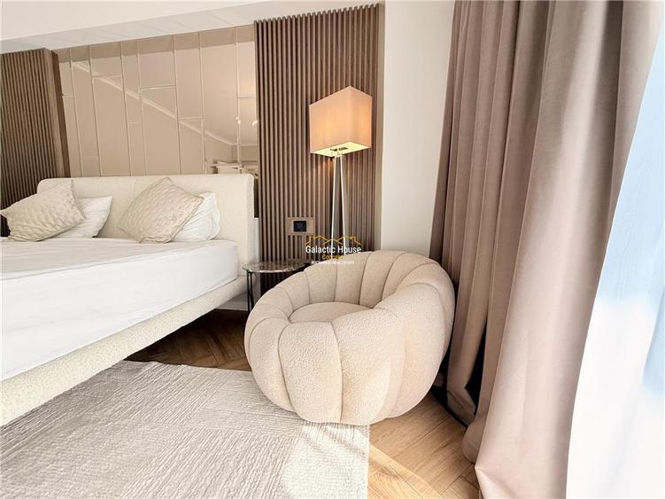 Apartament cu 2 camere decomandat în Herăstrău