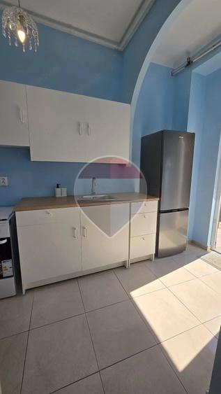 Garsonieră decomandată în Ultracentral