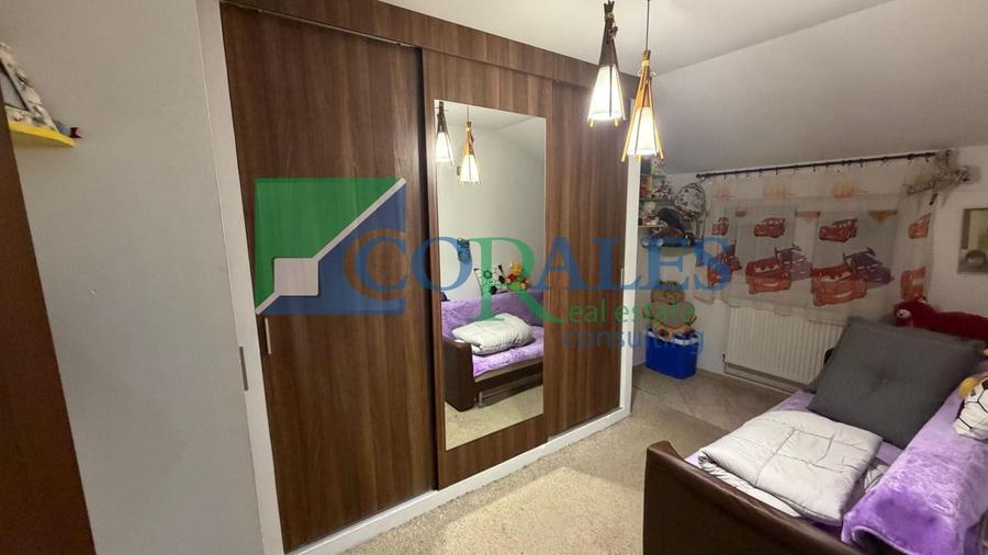 Apartament cu 3 camere semidecomandat, mobilat în Simion Bărnuțiu