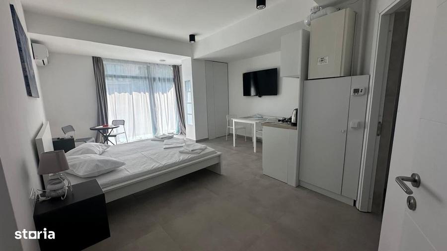 Apartament Eforie Nord 2 camere ultracentral la 40m de mare - 11