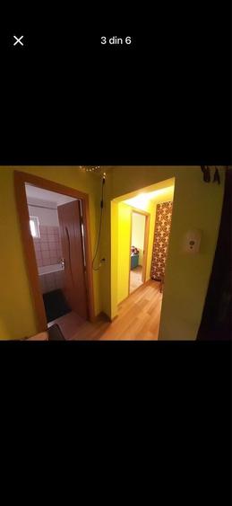 Apartament cu 2 camere decomandat în Exterior Vest