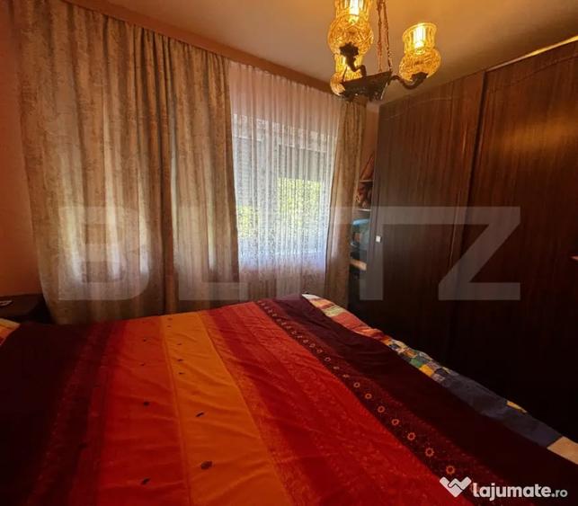 Apartament cu 2 camere semidecomandat, mobilat în Micro 16