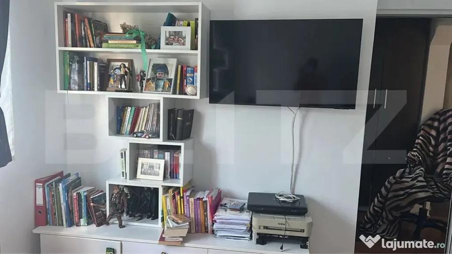 Apartament 2 camere, 47 mp, zona Nicolina - 4