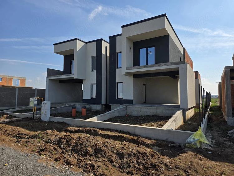 Duplex premium|127 mp|316 mp teren|Giarmata|Posibilitatate de plata in rate direct de la dezvoltator - 4