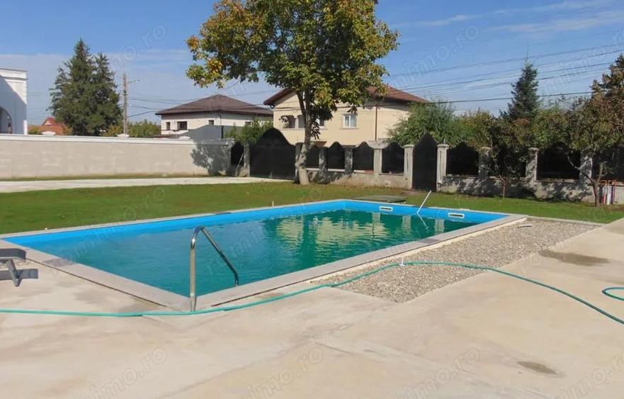 Vila deosebita cu piscina in Buftea - 2