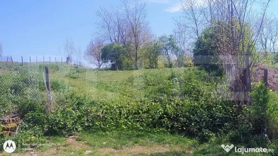 Teren de 1613 mp, în Fizeșu Gherlii