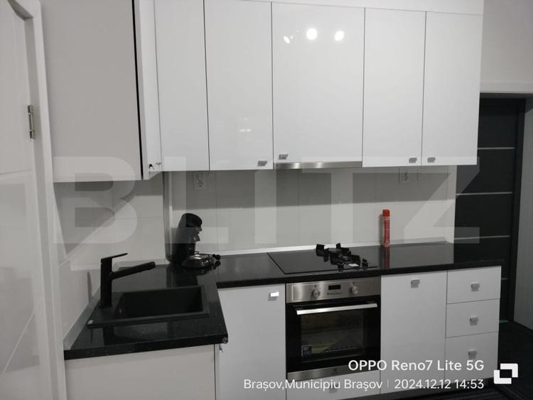 Apartament de 2 camere, 55 mp, zona Astra - 4