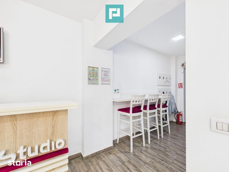 Spațiu comercial, de 4 mp, în Alfa