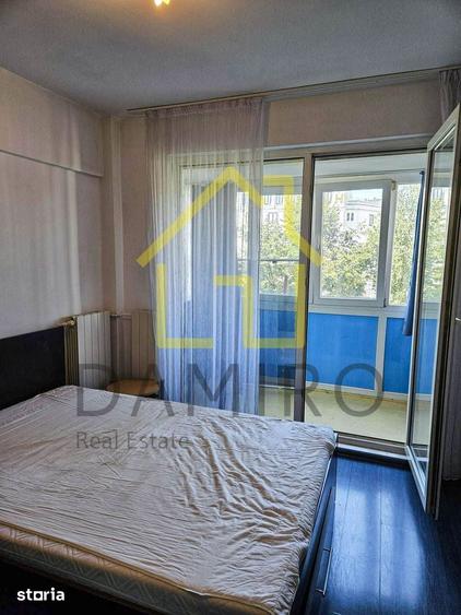 Apartament cu 2 camere semidecomandat în Romană