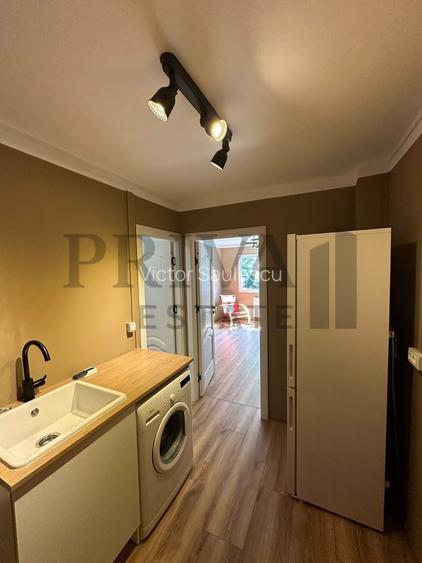 Garsoniera renovata, 26 mp, etaj 2, Complex Studențesc