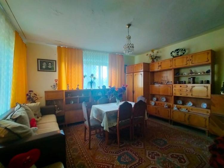 Casă individuală cu 2 camere cu Teren 2980 Mp în Panticeu