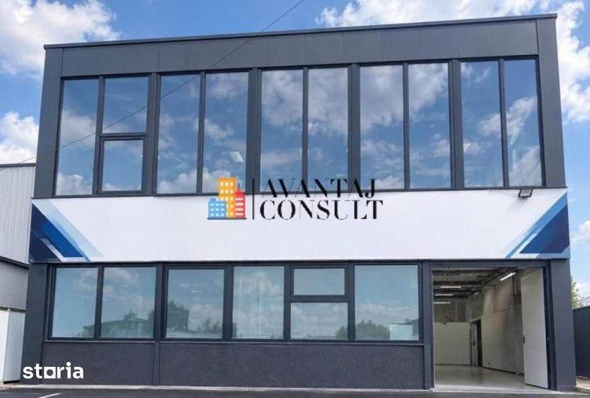 Spațiu comercial, de 650 mp, în Theodor Pallady