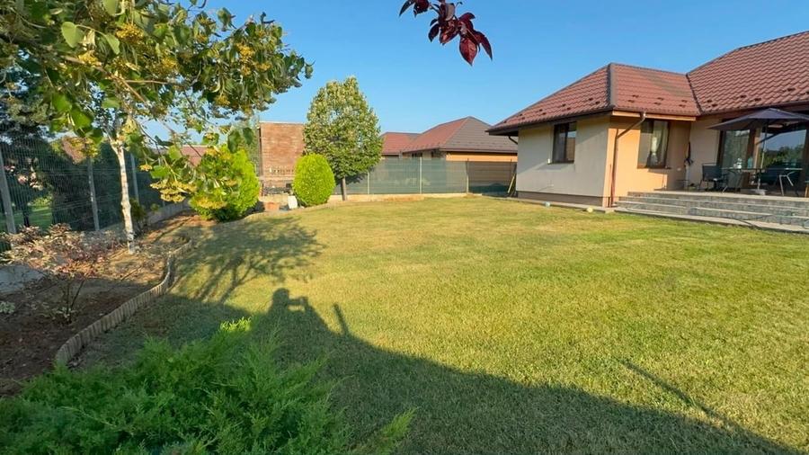 Casă cu Teren 600 Mp în Balotești