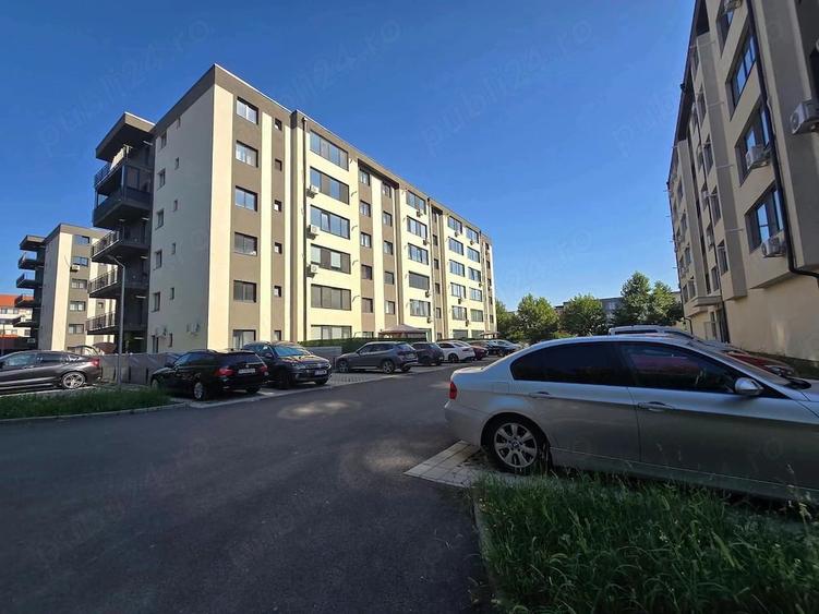 Apartament cu 2 camere decomandat în Dobroești