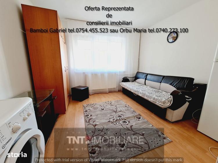 Garsoniera de vanzare zona Podu Ros-Piata Nicolina - 6