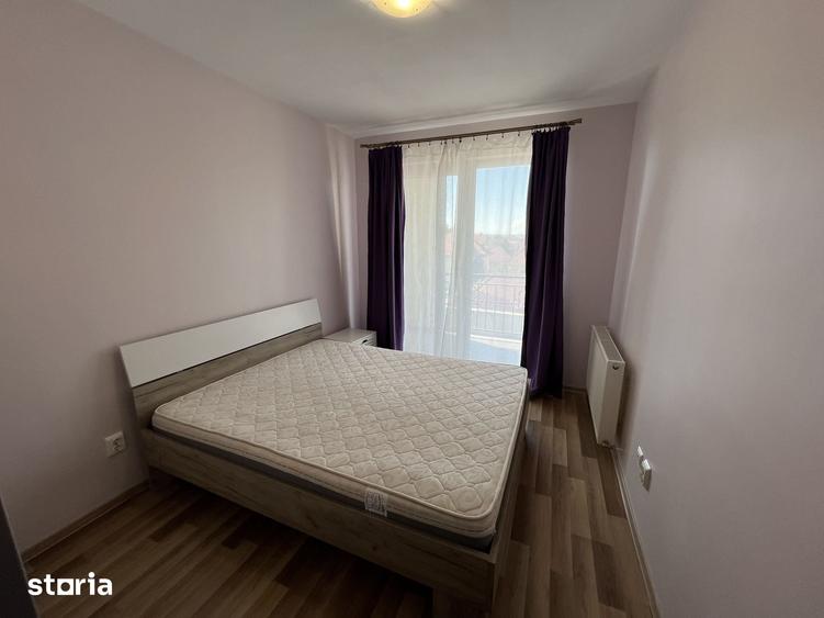 Apartament cu 2 camere în Gușterița
