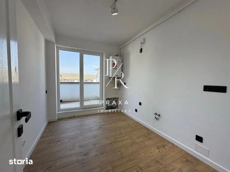 Apartament 2 camere, 52mp, terasa 34mp, garaj, zona Urusagului! - 6