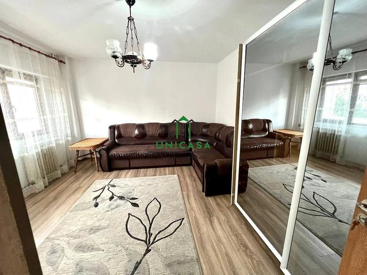 Apartament cu 2 camere decomandat în Căzănești (Râmnicu Vâlcea)