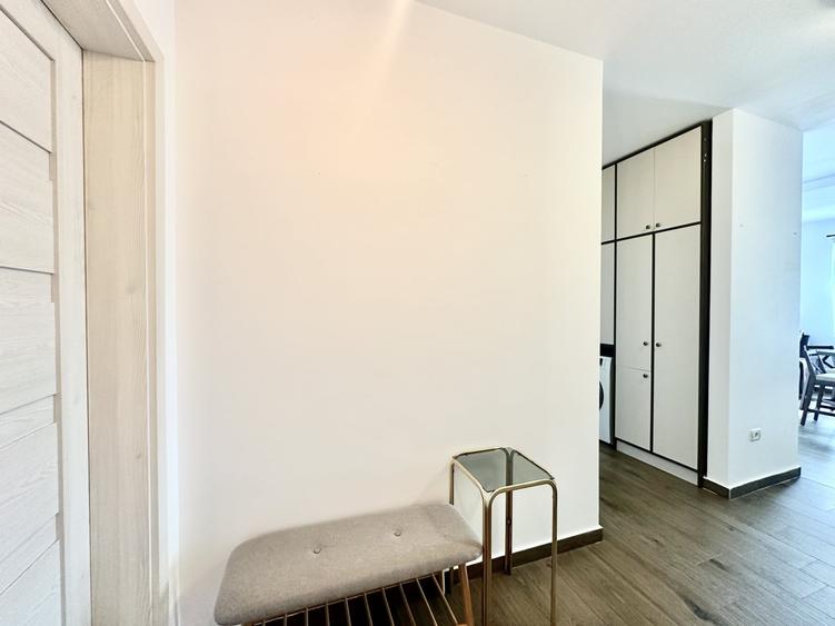 Apartament cu 2 camere decomandat, mobilat în Braytim