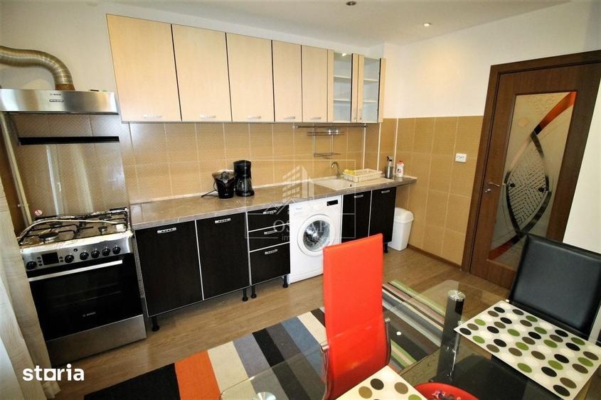 Apartament cu 3 camere decomandat în Bistrița Lac