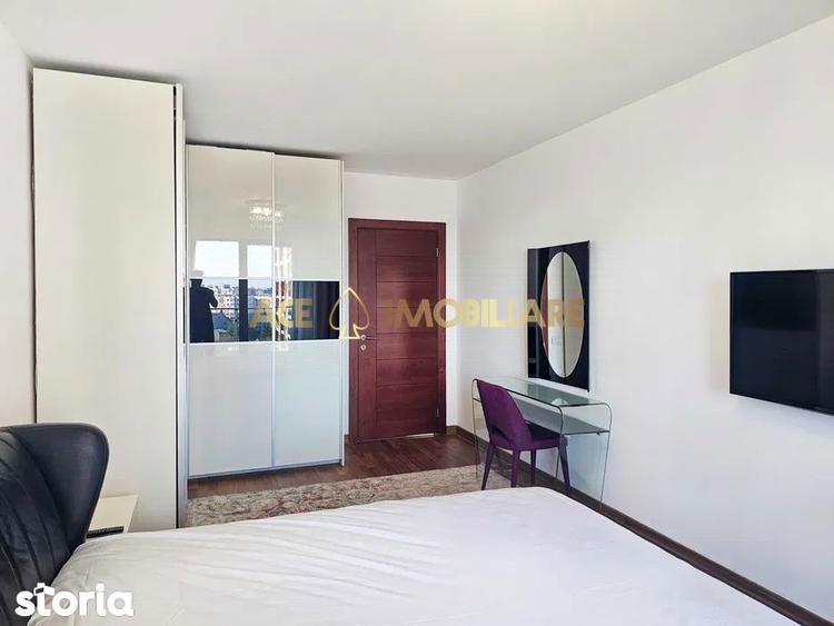 Apartament cu 2 camere, mobilat în Decebal