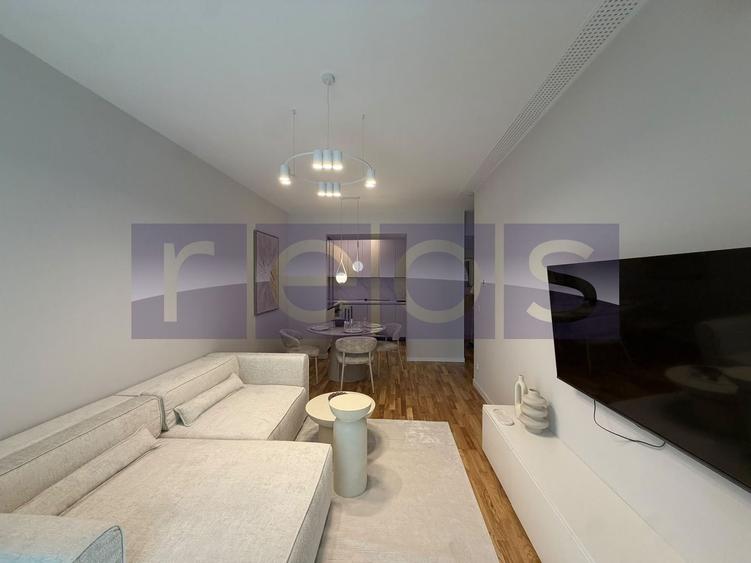 Apartament cu 2 camere, mobilat în Străulești